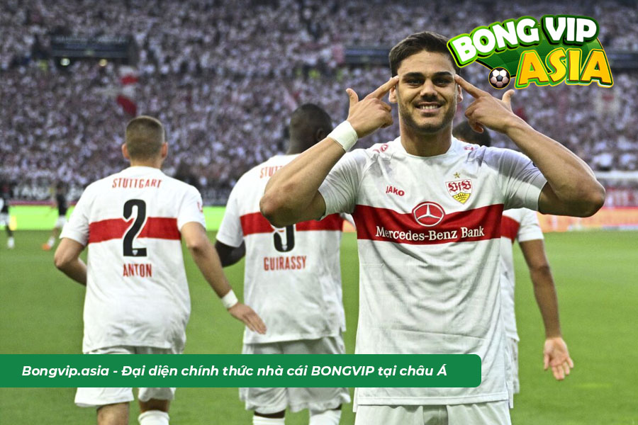 Soi kèo Hamburger vs Stuttgart